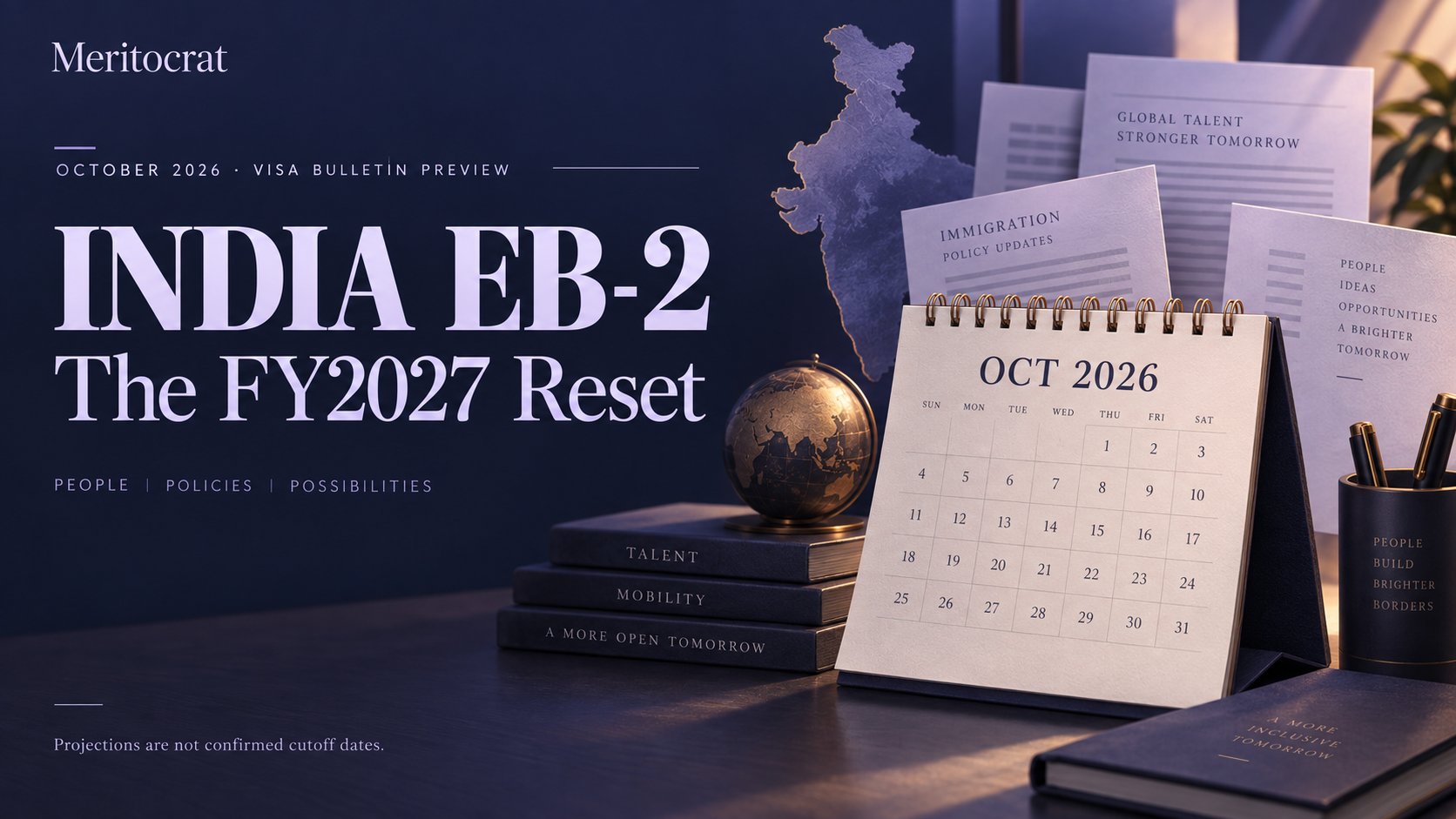 India EB-2: Understanding the FY2027 Reset