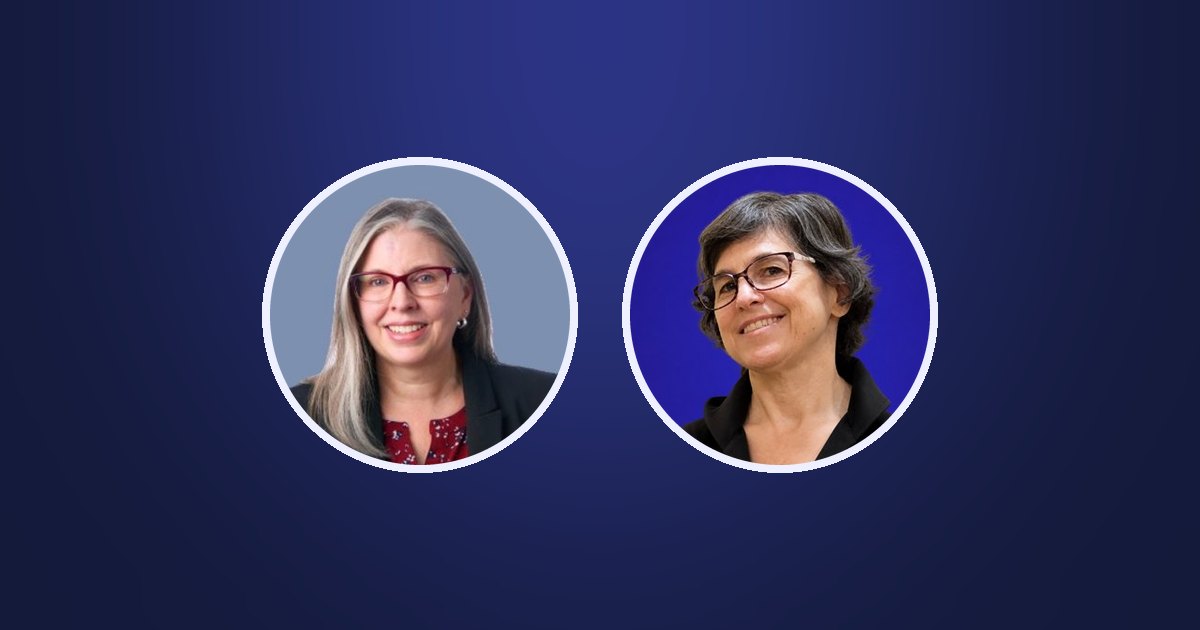 Welcoming April Padilla and Lori Bruun as Advisors